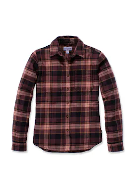 ##Carhartt Hamilton Flannel Shirt 103226