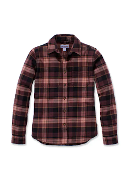 ##Carhartt Hamilton Flannel Shirt 103226