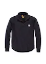 Carhartt Tilden 103362 Half Zip L/S Comfort Fit miniatuur