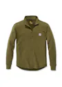 Carhartt Tilden 103362 Half Zip L/S Comfort Fit miniatuur