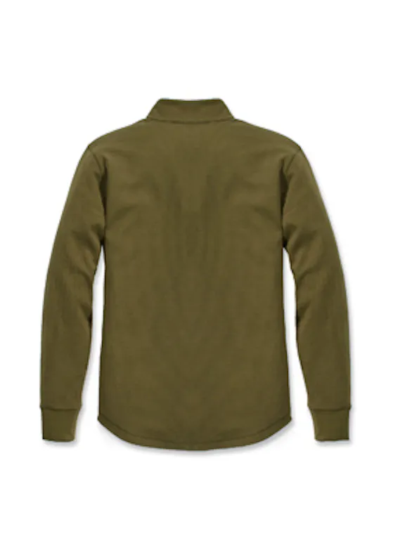 Carhartt Tilden 103362 Half Zip L/S Comfort Fit