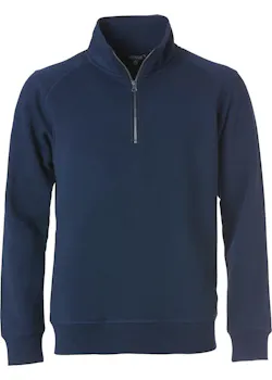 Clique Classic 021043 Sweater Half Zip Regular Fit miniatuur