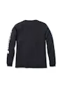 ##Carhartt Workwear Logo L/S T-Shirt 103401 miniatuur