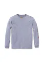 ##Carhartt Workwear Logo L/S T-Shirt 103401 miniatuur
