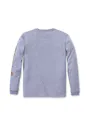 ##Carhartt Workwear Logo L/S T-Shirt 103401 miniatuur