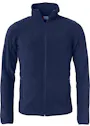 Clique Basic Polar Fleece Jacket miniatuur