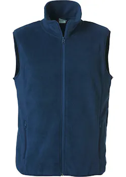 Clique Basic 023902 Polar Fleece Vest Regular Fit