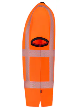 Tricorp 103701 T-shirt UV-bescherming Reflecterend RWS Revisible miniatuur