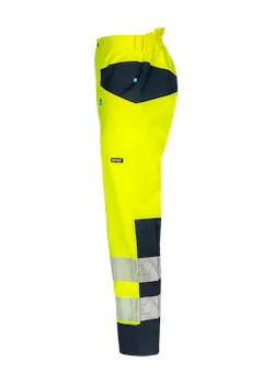 SYNQ Raylight 103WA2L2I Regenbroek Waterdicht miniatuur