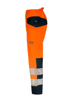 SYNQ Raylight 103WA2L2I Regenbroek Waterdicht miniatuur