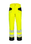 High Vis Geel/Zwart