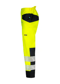 SYNQ Raylight 103WA2L2I Regenbroek Waterdicht miniatuur