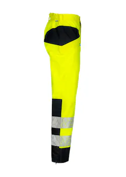SYNQ Raylight 103WA2L2I Regenbroek Waterdicht miniatuur