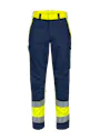 Sioen Hi-Vis Werkbroek Navi 103UA2PJH miniatuur