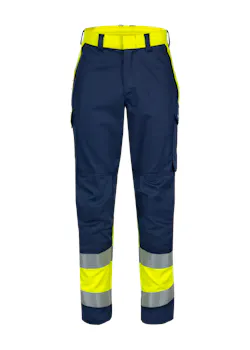 Sioen Hi-Vis Werkbroek Navi 103UA2PJH