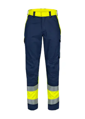 Sioen Hi-Vis-Arbeitshose Navy 103UA2PJH