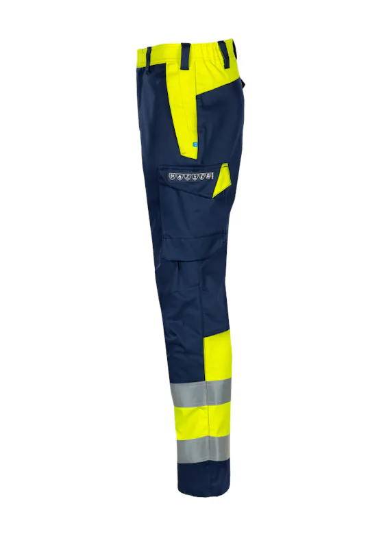 Sioen Hi-Vis Werkbroek Navi 103UA2PJH