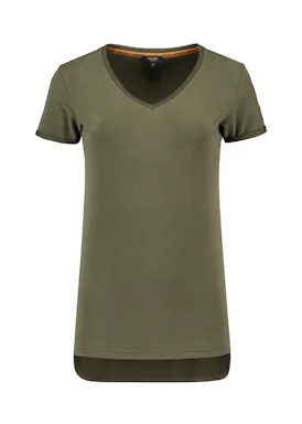 Tricorp 104006 T-shirt Regular Fit Dames