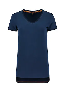 Tricorp 104006 T-shirt Regular Fit Dames miniatuur