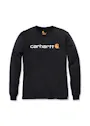 ## Carhartt Core Logo T-Shirt L/S 104107 Vorschaubild