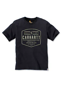 ##Carhartt Build By Hand T-Shirt S/S 104135