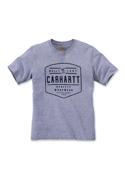 ##Carhartt Build By Hand T-Shirt S/S 104135