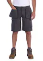 Carhartt Rugged Flex Relaxed Fit Ripstop Cargo Multi Pkt Work Short miniatuur