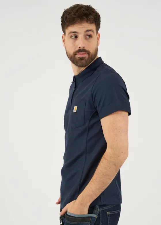104229 Short-Sleeve Polo