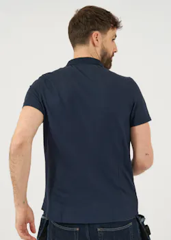 104229 SHORT SLEEVE POLO miniatuur