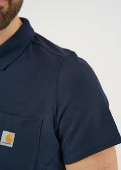 104229 SHORT SLEEVE POLO miniatuur