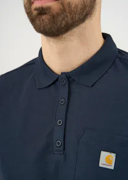 104229 SHORT SLEEVE POLO miniatuur