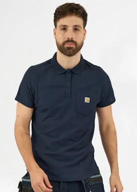 104229 Short-Sleeve Polo