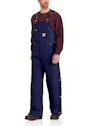Carhartt Firm Duck Insulated Bib Overall (104393) Vorschaubild