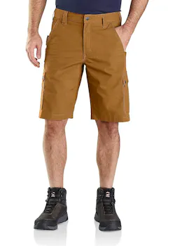 104727 RIPSTOP CARGO WORK SHORT miniatuur