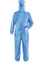 Fristads 104966 Cleanroom Overall 8R220 Xr50 Waterdicht miniatuur