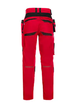 SYNQ Quarterback 104WA2PQA Werkbroek Stretch miniatuur