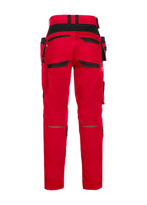 SYNQ Quarterback 104WA2PQA Werkbroek Stretch
