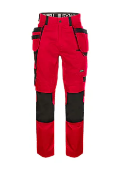 SYNQ Quarterback 104WA2PQA Werkbroek Stretch