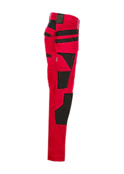 SYNQ Quarterback 104WA2PQA Werkbroek Stretch miniatuur