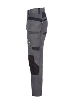 SYNQ Quarterback 104WA2PQA Werkbroek Stretch miniatuur