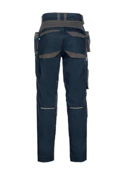 SYNQ Quarterback 104WA2PQA Werkbroek Stretch miniatuur