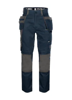 SYNQ Quarterback 104WA2PQA Werkbroek Stretch miniatuur