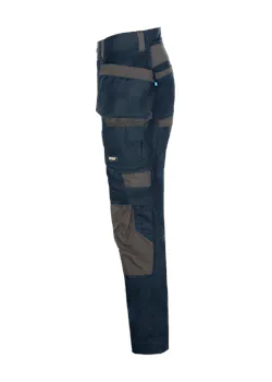 SYNQ Quarterback 104WA2PQA Werkbroek Stretch miniatuur