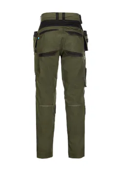 SYNQ Quarterback 104WA2PQA Werkbroek Stretch miniatuur