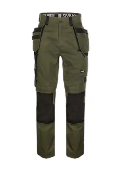 SYNQ Quarterback 104WA2PQA Werkbroek Stretch miniatuur