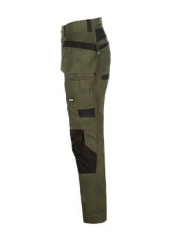 SYNQ Quarterback 104WA2PQA Werkbroek Stretch miniatuur