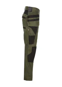 SYNQ Quarterback 104WA2PQA Werkbroek Stretch miniatuur