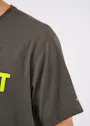 Carhartt 105203 T-Shirts S/S Logo Force Flex Block Regular Fit miniatuur