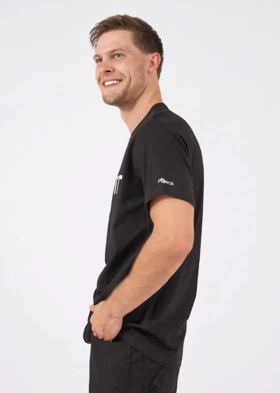 Carhartt 105203 T-Shirt S/S Logo Force Flex Block Regular Fit