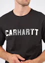 Carhartt 105203 T-Shirts S/S Logo Force Flex Block Regular Fit miniatuur